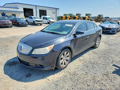2012 BUICK LACROSSE PREMIUM, фото 1, лот 10861935
