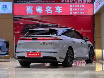 2025 ZEEKR 007GT Model RWD Smart Drive 75kWh, фото 2, лот 11174950
