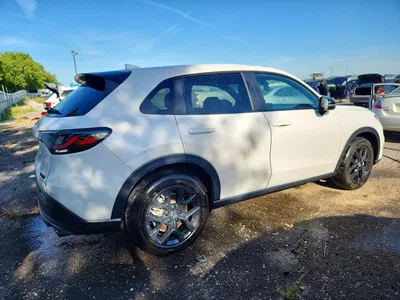 2025 HONDA HR-V SPORT, фото 3, лот 10703240