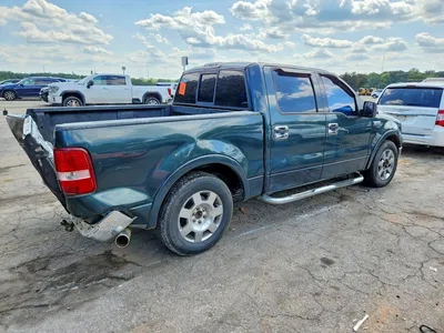 2004 FORD F150 SUPERCREW, фото 3, лот 10982024