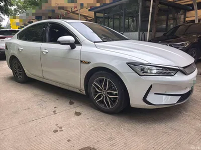 2021 BYD Qin PLUS EV 500KM Premium Model, фото 3, лот 10363393