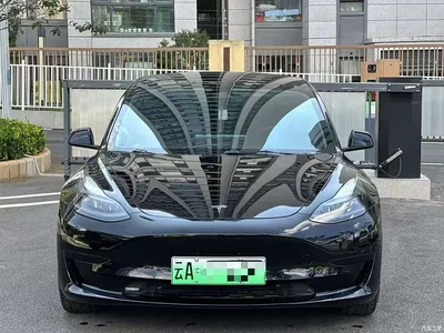 2021 Tesla Model 3 Standard Range Rear-Wheel Drive Upgrade, фото 2, лот 10352156