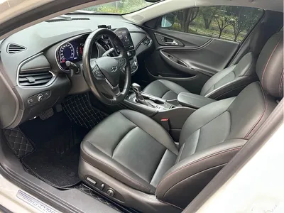 2022 Chevrolet Malibu XL Redline 550T Auto Sharp Connect Edition, фото 4, лот 10383408