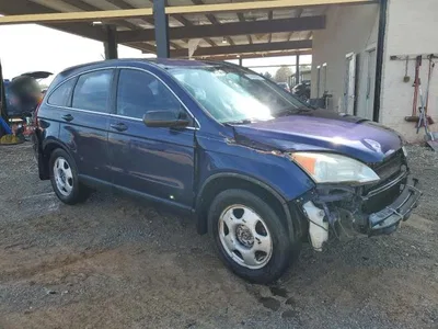 2008 HONDA CR-V LX, фото 4, лот 10979414