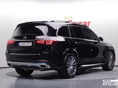 2022 Mercedes-Benz GLS-Class GLS580 4MATIC, фото 2, лот 11241551