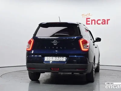 2019 Ssang Yong TIBOLI Diesel IX 2WD, фото 4, лот 10166141