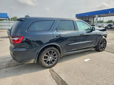2018 DODGE DURANGO R/T, фото 3, лот 10799483