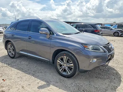 2015 LEXUS RX 350 BASE, фото 4, лот 10848540