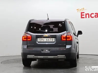 2015 Chevrolet Orlando 2.0 Diesel LT, фото 3, лот 10075800