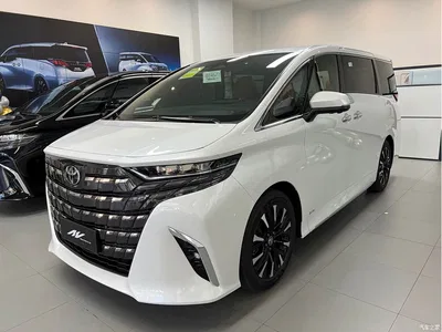 2024 Toyota Alphard Hybrid 2.5L Ultimate Enjoyment Edition, фото 1, лот 10314769