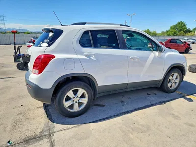 2016 CHEVROLET TRAX 1LT, фото 3, лот 10584894