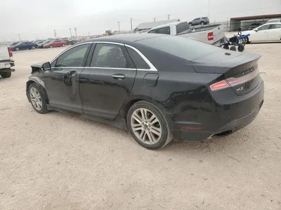2016 LINCOLN MKZ, фото 2, лот 10874461