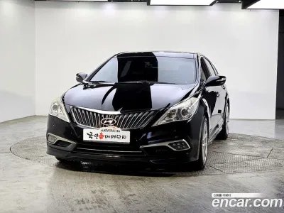 2011 Hyundai Grandeur HG240 Luxury, фото 2, лот 10523688