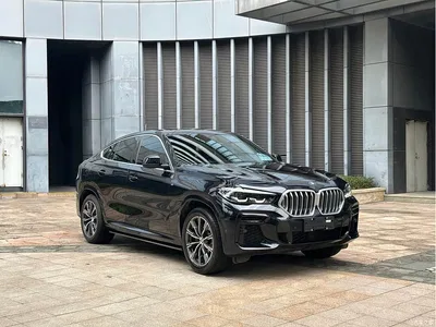 2022 BMW X6 xDrive30i M Sport Package, фото 3, лот 10469066