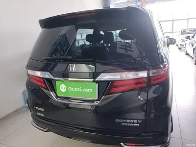 2019 Honda Odyssey 2.0L Sharp·Comfort Edition, фото 4, лот 10438263