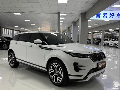 2023 Land Rover Range Rover Evoque L 249PS Luxury Edition, фото 3, лот 10393993