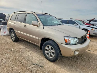 2004 TOYOTA HIGHLANDER BASE, фото 4, лот 10980205
