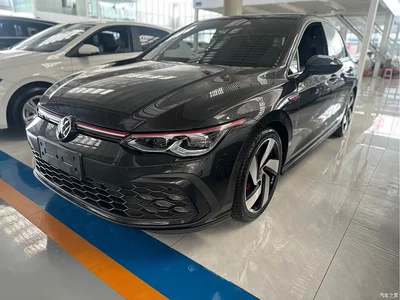 2021 Volkswagen Golf GTI 380TSI DSG GTI, фото 1, лот 10399521