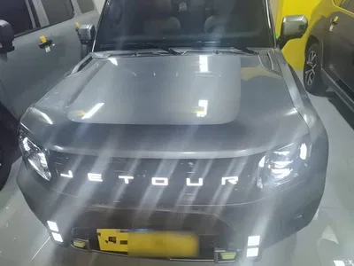 2023 Jetour Traveler 2.0T 4WD Cross PRO+, фото 1, лот 10433807
