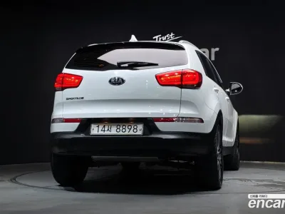 2014 Kia Sportage Diesel 2WD Trendy, фото 4, лот 10123288