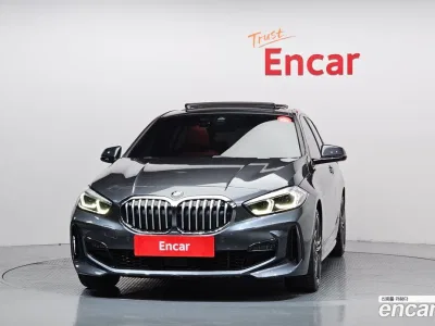 2021 BMW 1-Series 118d M Sport, фото 2, лот 10041920