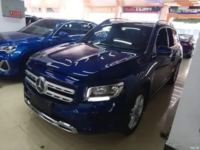 2021 Mercedes-Benz GLB 180 Dynamic, фото 1, лот 10889982