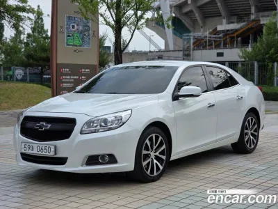 2015 Chevrolet Malibu 2.0 Diesel LT Premium Pack, фото 2, лот 10171866