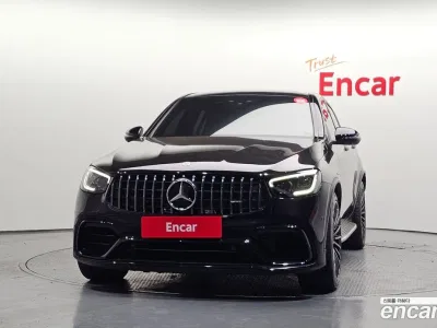 2021 Mercedes-Benz GLC-Class AMG GLC63 S 4MATIC+ Coupe, фото 3, лот 10214424