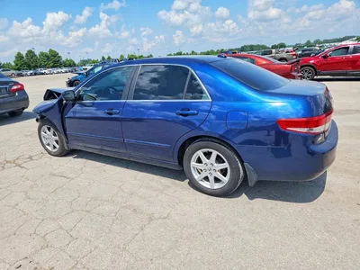 2004 HONDA ACCORD EX, фото 2, лот 10976312