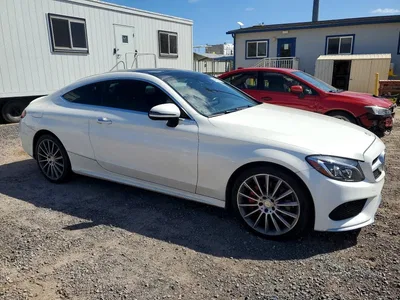 2017 MERCEDES-BENZ C 300 4MATIC, фото 4, лот 10964302