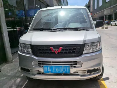 2019 Wuling Motors Wuling Rongguang New Truck 1.8L Double Row LJ479QE2, фото 2, лот 11167530