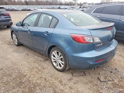 2011 MAZDA 3 S, фото 2, лот 10849337