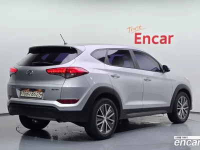 2016 Hyundai Tucson Diesel 1.7 2WD, фото 2, лот 10206939