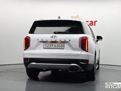 2020 Hyundai Palisade Diesel 2.2 2WD, фото 4, лот 10157076