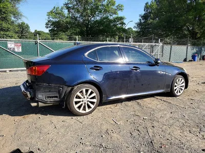 2009 LEXUS IS 250, фото 3, лот 10843245