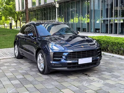 2021 Porsche Macan 2.0T, фото 3, лот 10241394