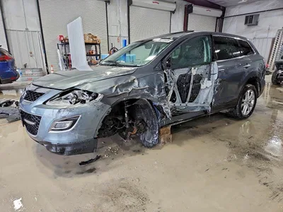 2011 MAZDA CX-9, фото 1, лот 10849358