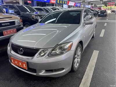 2008 Lexus GS 300, фото 1, лот 10314043