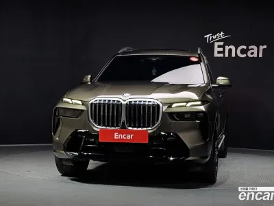 2024 BMW X7 xDrive 40d M Sport 6STR, фото 3, лот 10166628