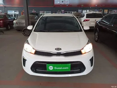2017 Kia Huan Chi 1.4L Manual Smart Fashion, фото 3, лот 10349873