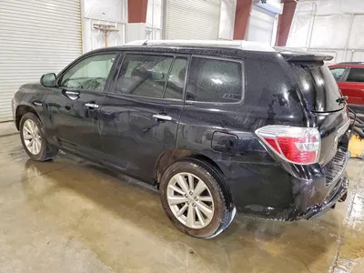 2008 TOYOTA HIGHLANDER HYBRID LIMITED, фото 2, лот 10507272