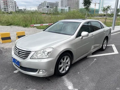 2010 Toyota Crown 3.0L Royal Saloon, фото 1, лот 10334786