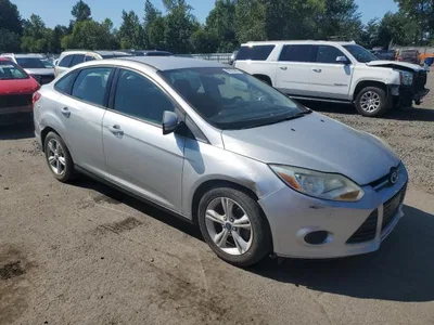 2013 FORD FOCUS SE, фото 4, лот 10522053