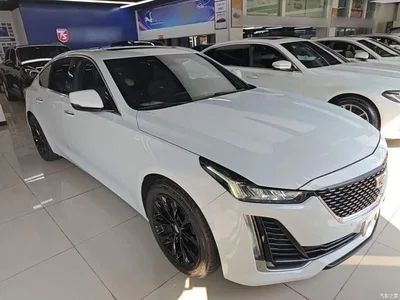2020 Cadillac CT5 Facelift 28T Technology Edition, фото 4, лот 10309212