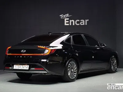 2023 Hyundai Sonata Premium Plus, фото 2, лот 10848079