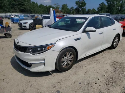 2016 KIA OPTIMA LX, фото 1, лот 10785194