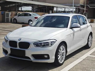 2016 BMW 1 Series (Import) 120i Leading Model, фото 1, лот 11187256