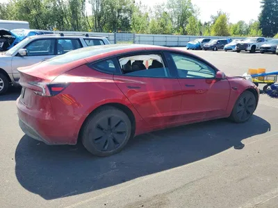 2026 TESLA MODEL 3, фото 3, лот 10971198