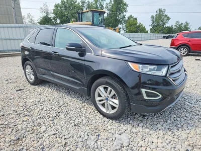 2018 FORD EDGE SEL, фото 4, лот 10535677