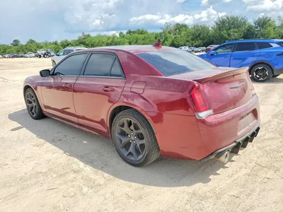 2021 CHRYSLER 300 S, фото 2, лот 10868695